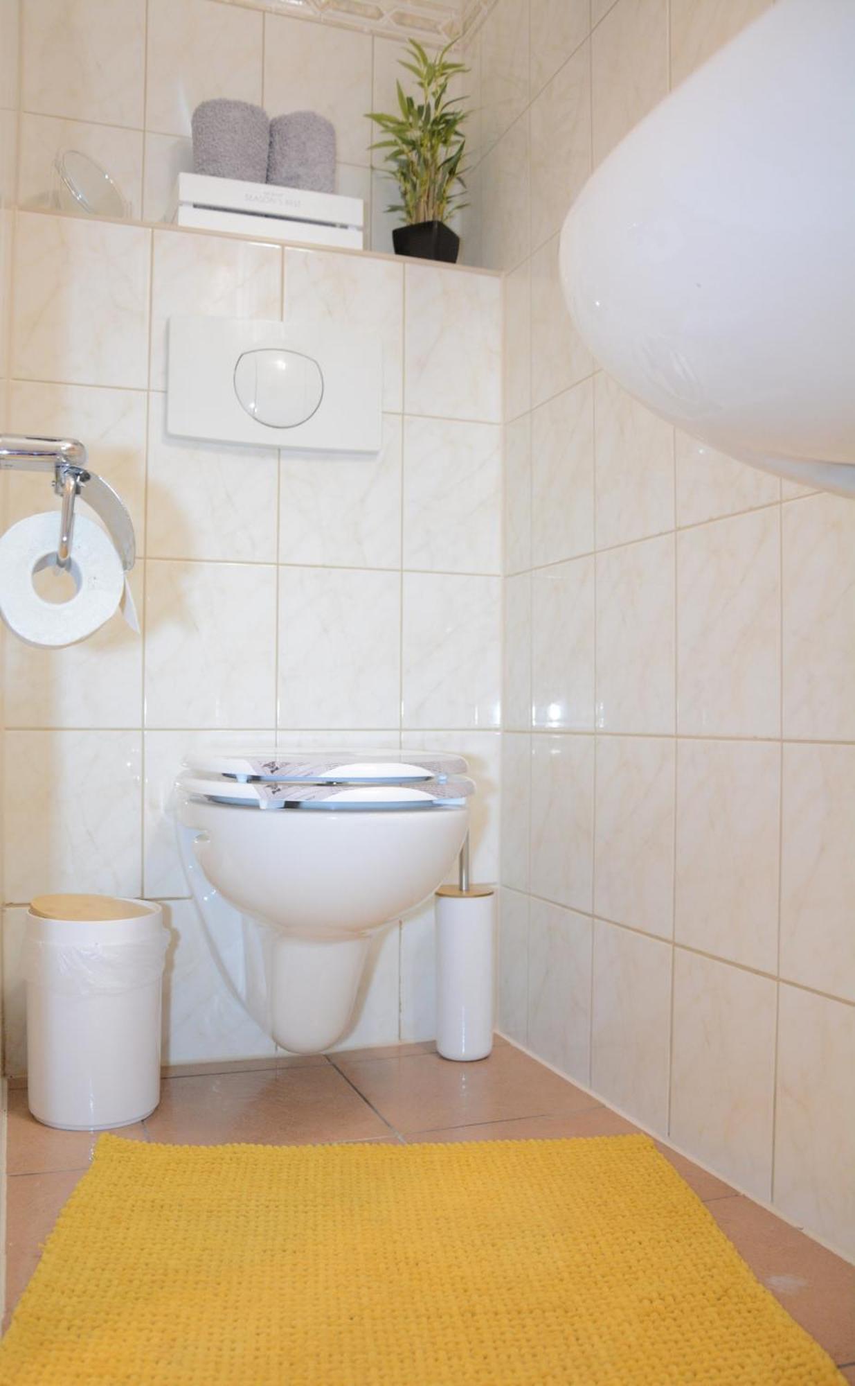 Rosenwinkel Appartement Im Og Halberstadt Exterior foto