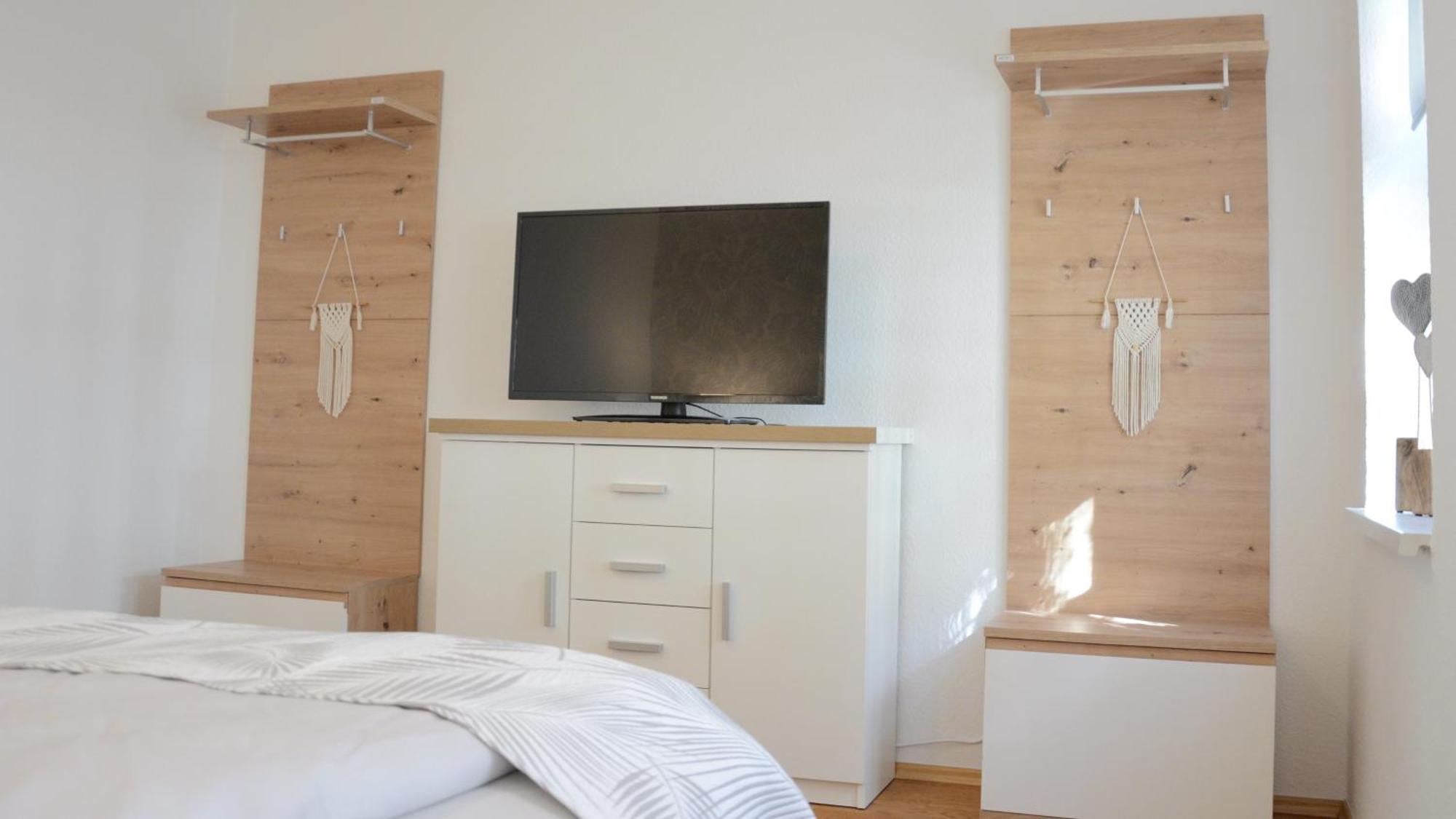 Rosenwinkel Appartement Im Og Halberstadt Exterior foto